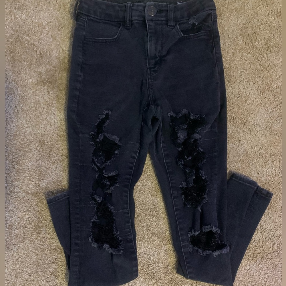 american eagle jeans
